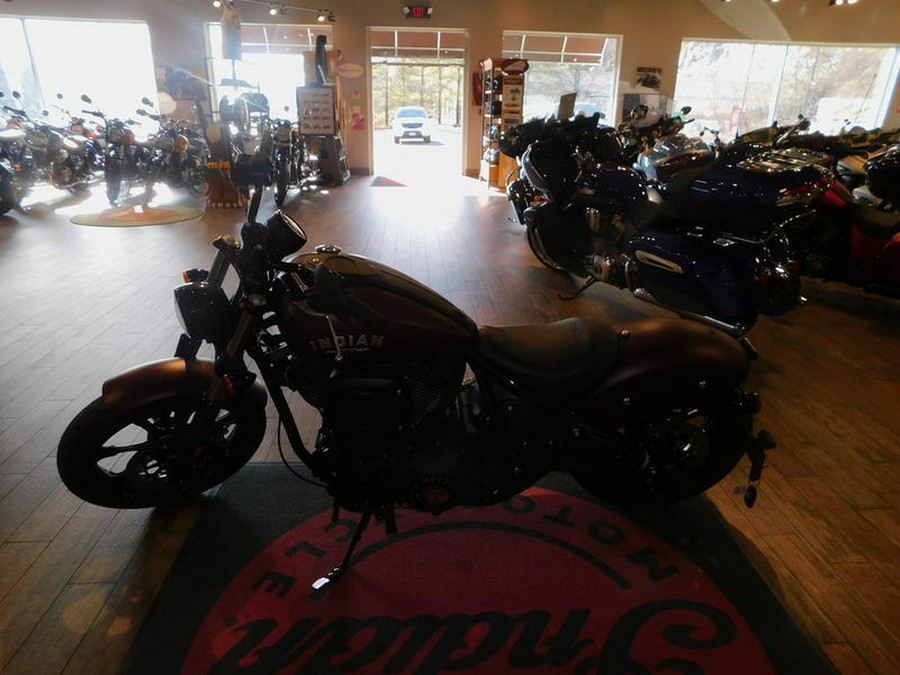 2024 Indian Motorcycle® Chief ABS Maroon Metallic Smoke