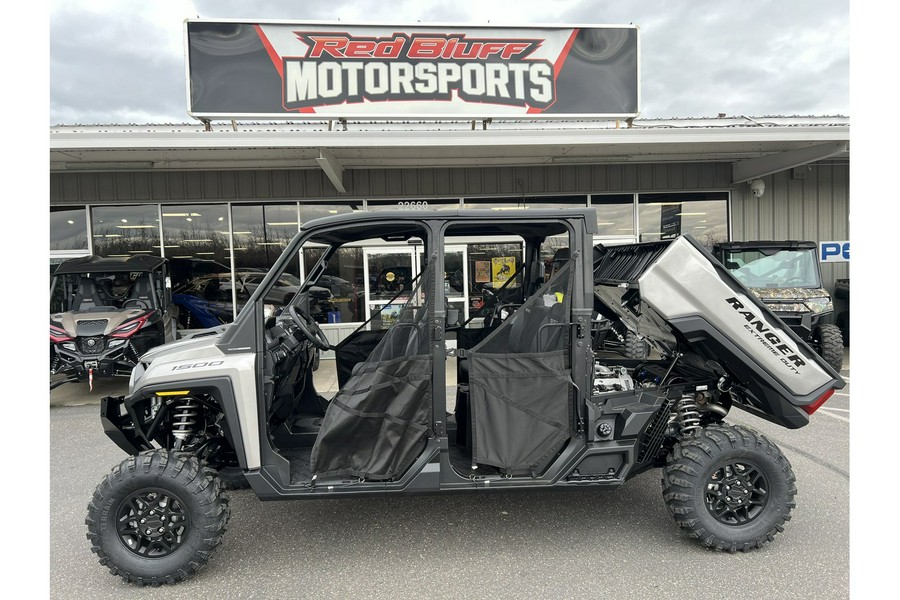 2024 Polaris Industries Ranger Crew XD 1500 Premium