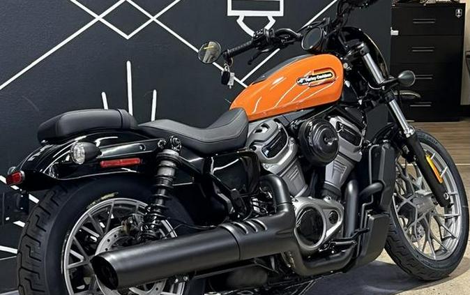 2024 Harley-Davidson® RH975S - Nightster® Special