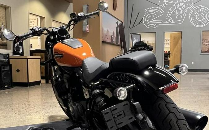 2024 Harley-Davidson® RH975S - Nightster® Special