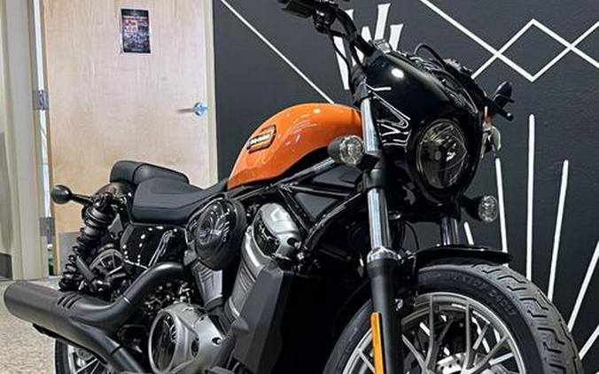 2024 Harley-Davidson® RH975S - Nightster® Special