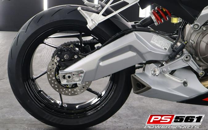 2024 Aprilia RS 660