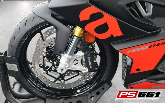 2024 Aprilia RS 660