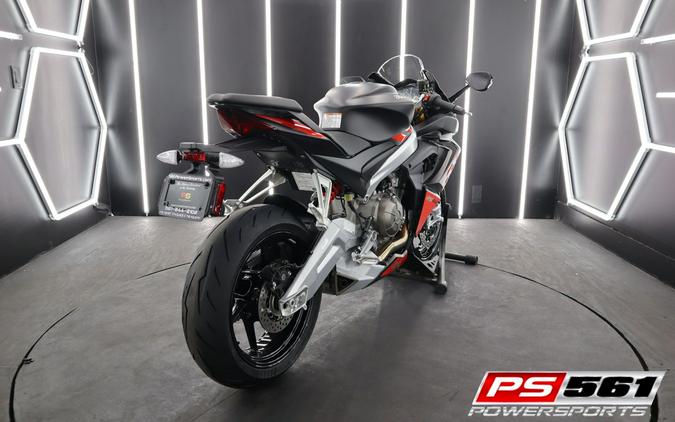 2024 Aprilia RS 660