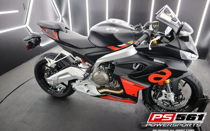 2024 Aprilia RS 660