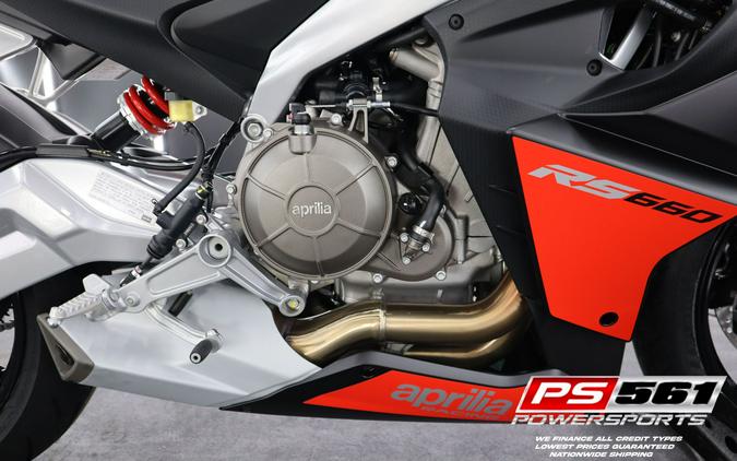 2024 Aprilia RS 660