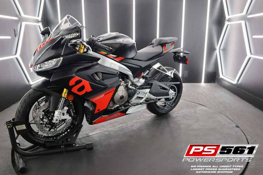 2024 Aprilia RS 660