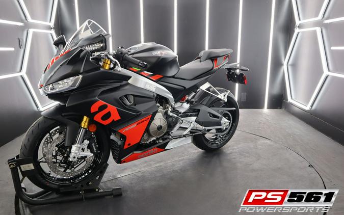 2024 Aprilia RS 660