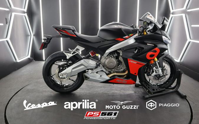 2024 Aprilia RS 660