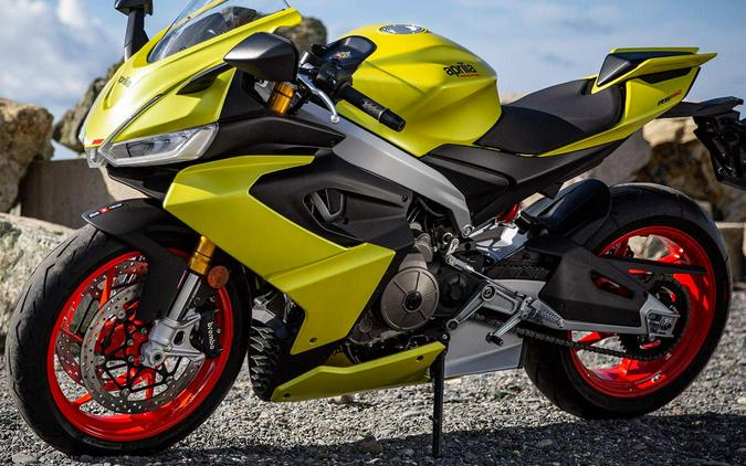 2024 Aprilia RS 660