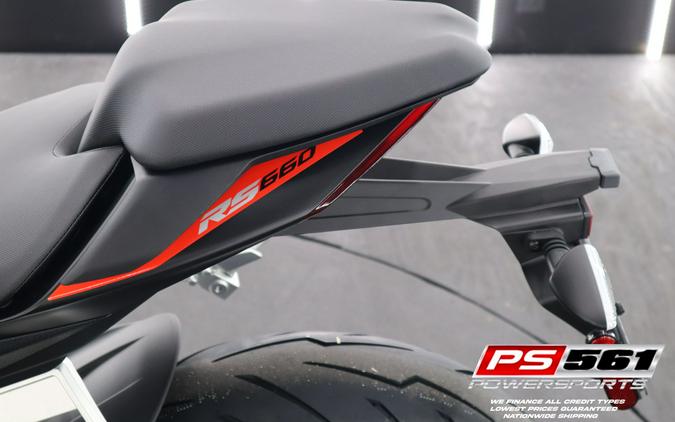 2024 Aprilia RS 660