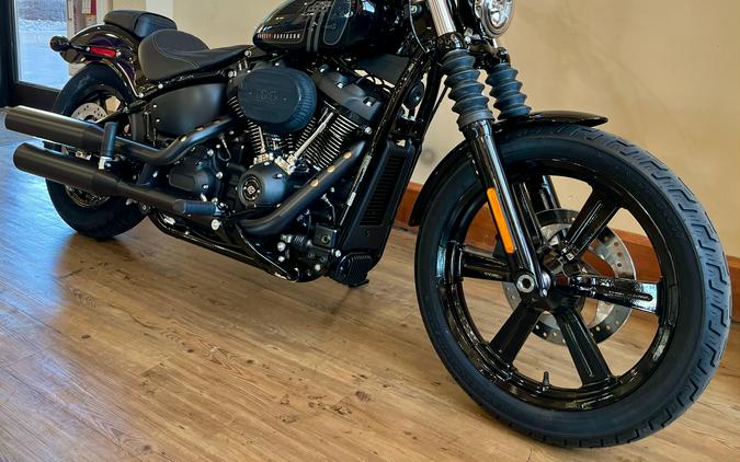 2024 Harley-Davidson Street Bob® 114