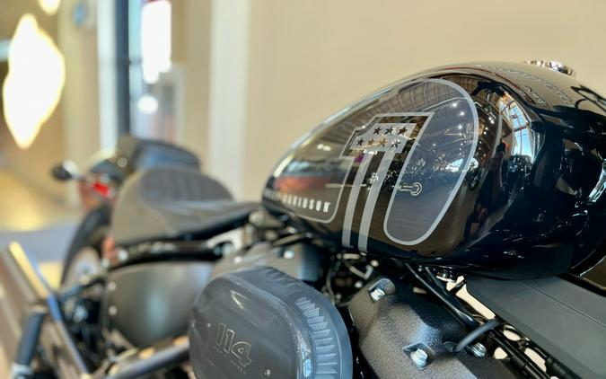 2024 Harley-Davidson Street Bob® 114