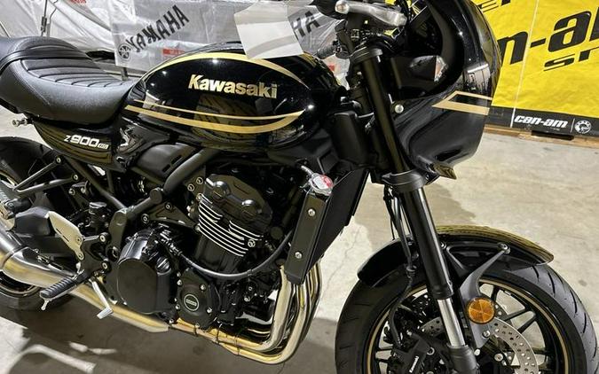 2024 Kawasaki Z900RS Cafe ABS