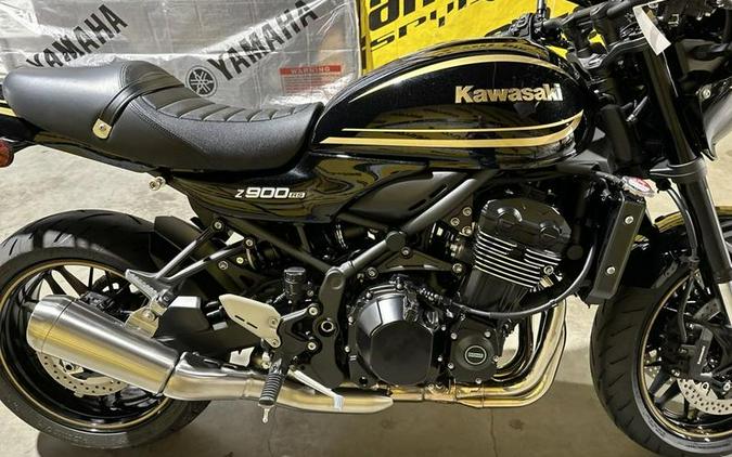 2024 Kawasaki Z900RS Cafe ABS