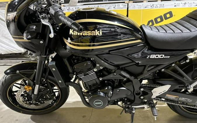 2024 Kawasaki Z900RS Cafe ABS