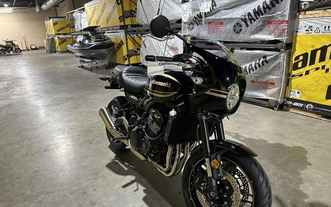 2024 Kawasaki Z900RS Cafe ABS