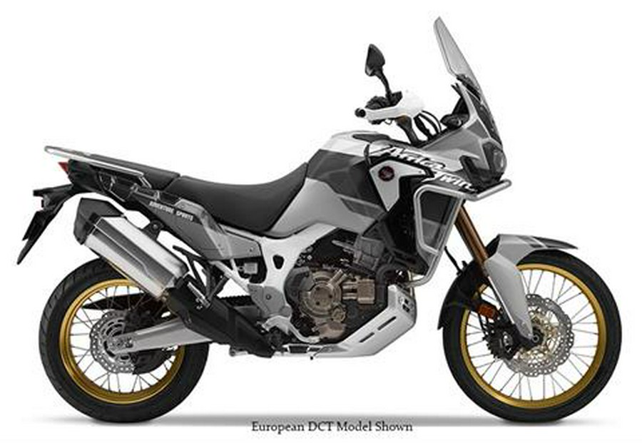 2019 Honda Africa Twin Adventure Sports