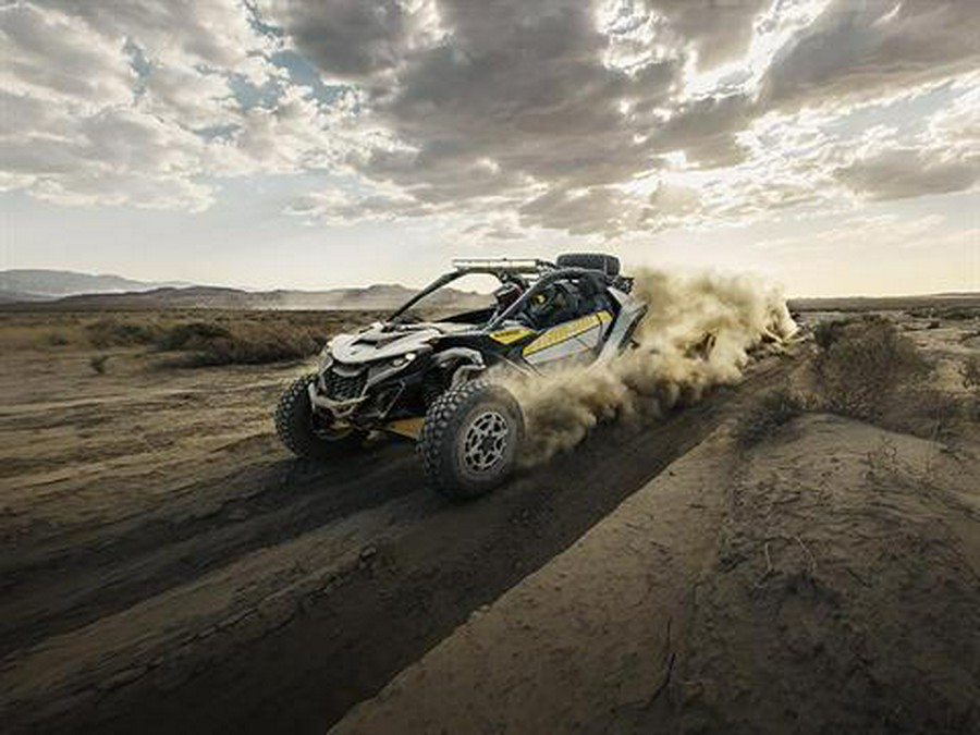 2024 Can-Am Maverick R