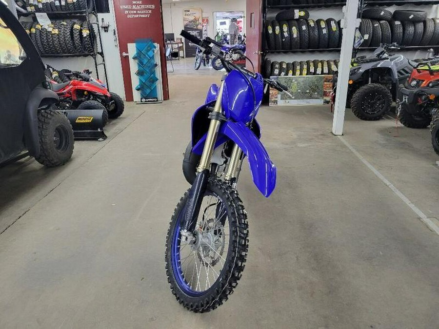 2024 Yamaha YZ125X