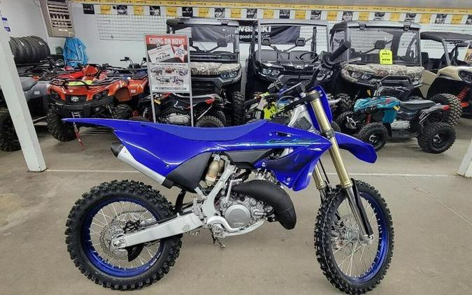 2024 Yamaha YZ125X