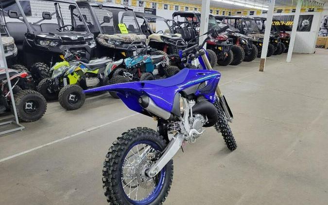 2024 Yamaha YZ125X