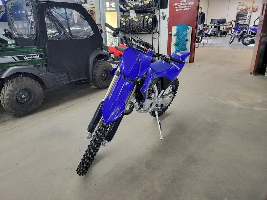 2024 Yamaha YZ125X