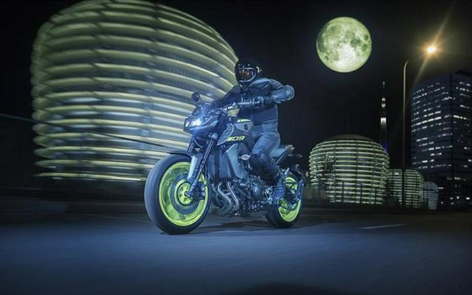 2018 Yamaha MT-09