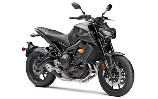 2018 Yamaha MT-09