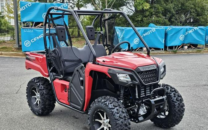 2022 SSR Motorsports Bison 400U