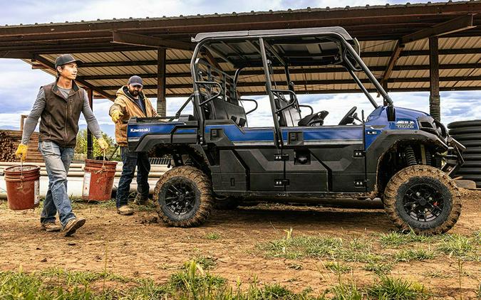 2024 Kawasaki MULE PRO-FXT 1000 LE