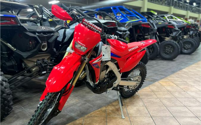 2024 Honda CRF 450X