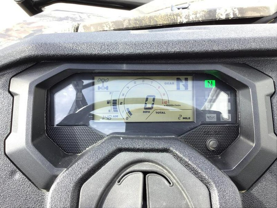 2025 Honda® Pioneer 1000 Forest