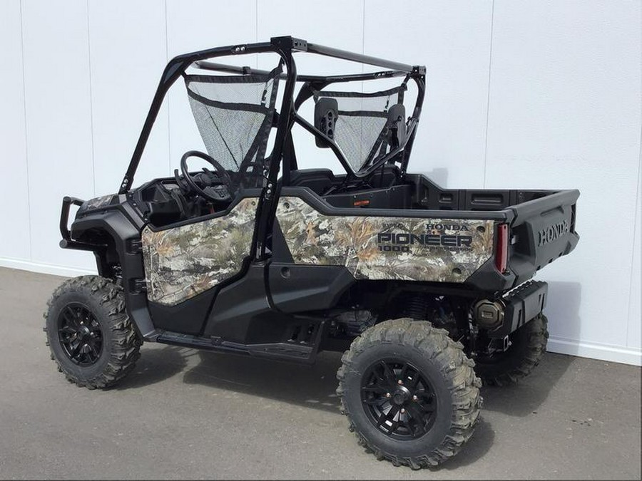 2025 Honda® Pioneer 1000 Forest