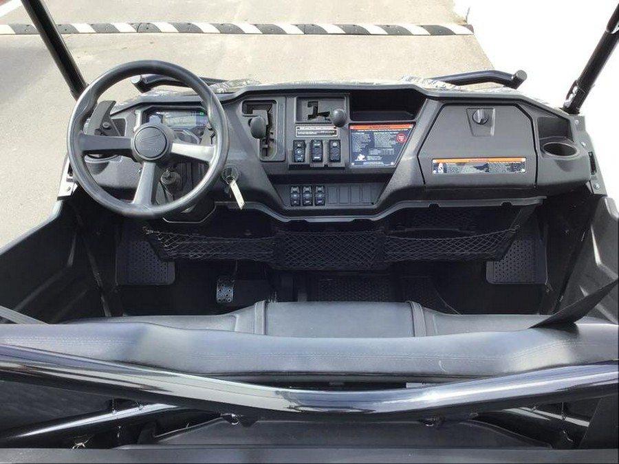2025 Honda® Pioneer 1000 Forest