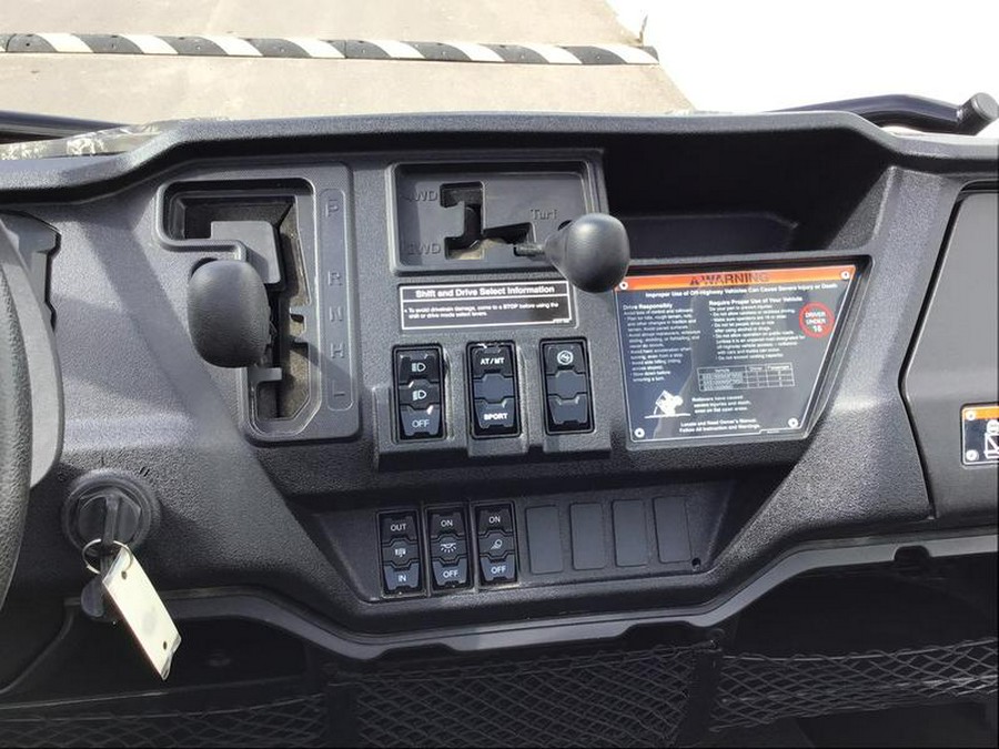 2025 Honda® Pioneer 1000 Forest