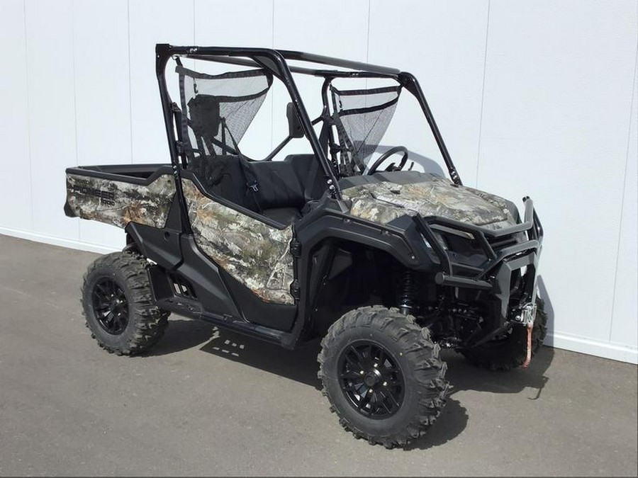 2025 Honda® Pioneer 1000 Forest