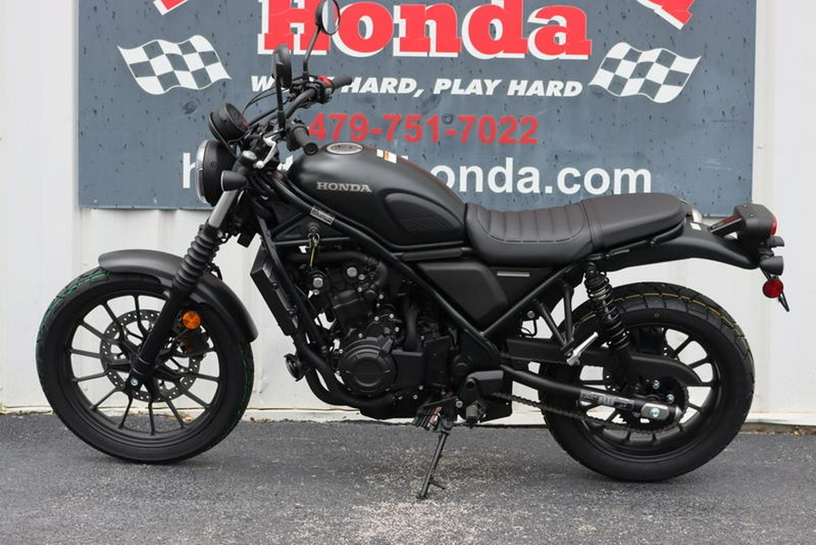 2025 Honda® SCL500