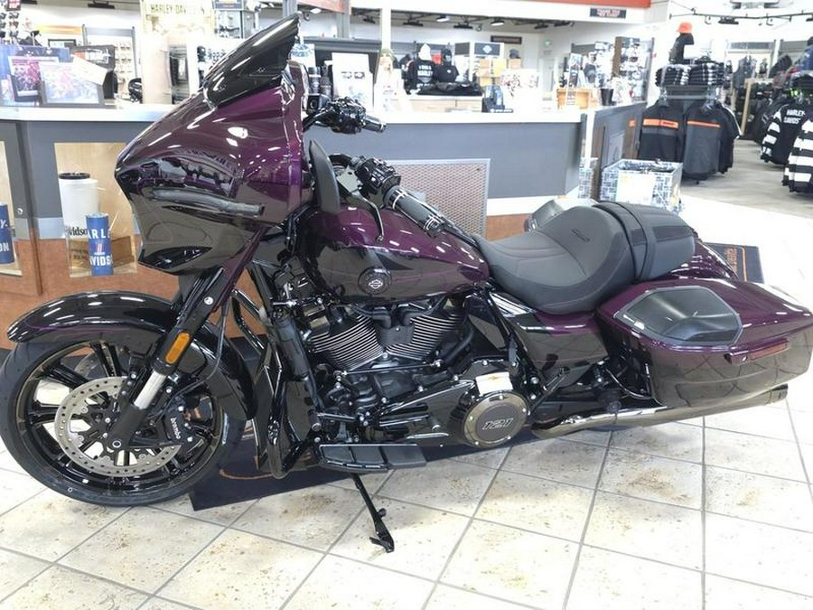 2025 Harley-Davidson® FLHXSE - CVO™ Street Glide®