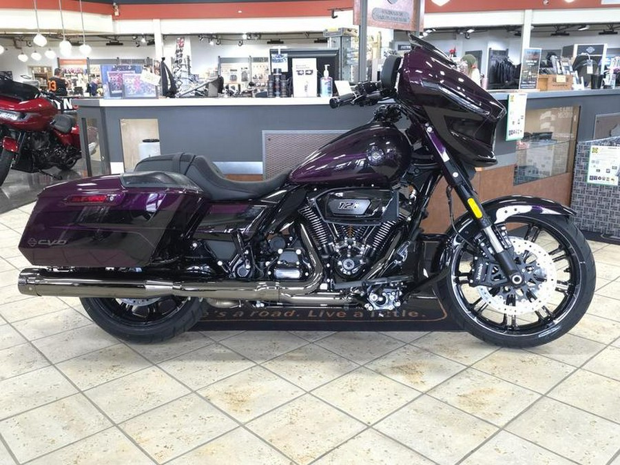 2025 Harley-Davidson® FLHXSE - CVO™ Street Glide®