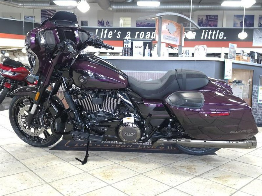 2025 Harley-Davidson® FLHXSE - CVO™ Street Glide®