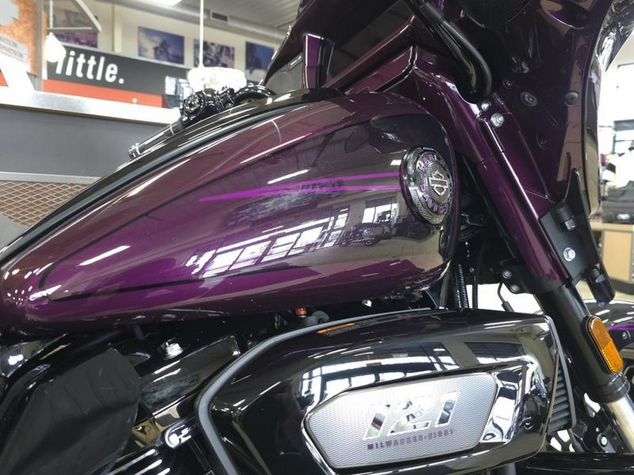 2025 Harley-Davidson® FLHXSE - CVO™ Street Glide®