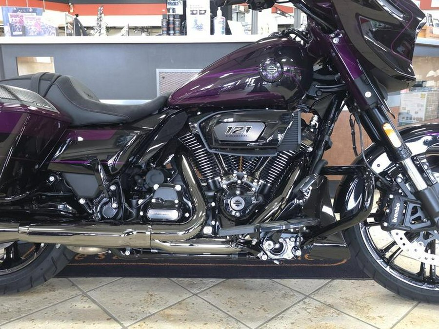 2025 Harley-Davidson® FLHXSE - CVO™ Street Glide®