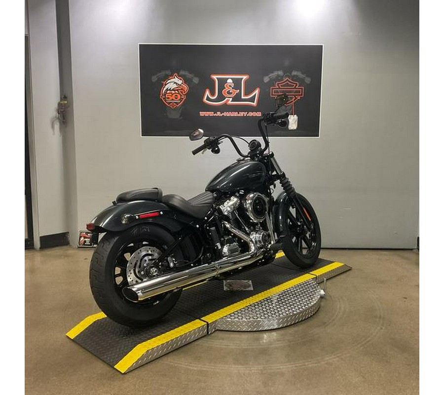 2025 Harley-Davidson® FXBB - Street Bob®