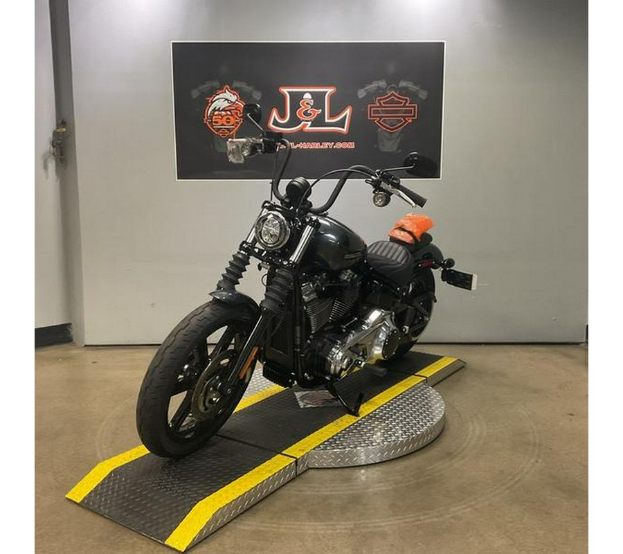 2025 Harley-Davidson® FXBB - Street Bob®