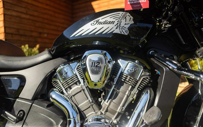 2025 Indian CHIEFTAIN POWERPLUS 108