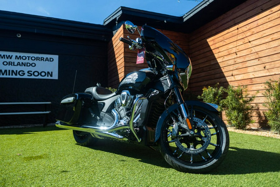 2025 Indian CHIEFTAIN POWERPLUS 108
