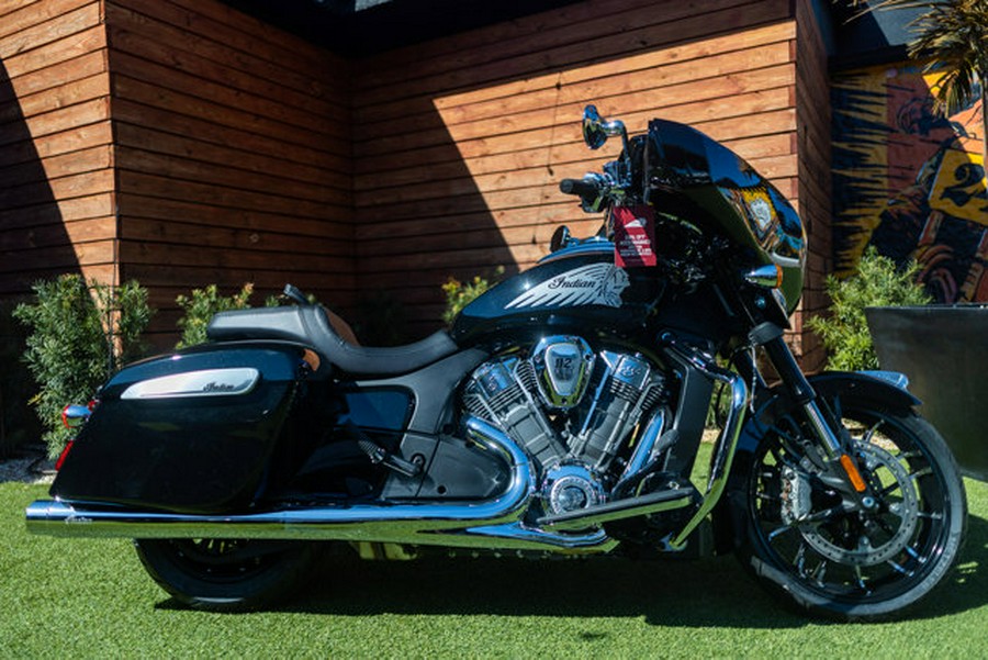 2025 Indian CHIEFTAIN POWERPLUS 108