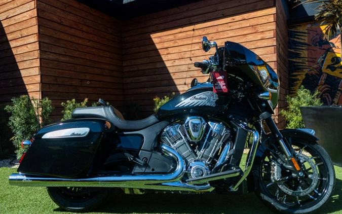 2025 Indian CHIEFTAIN POWERPLUS 108