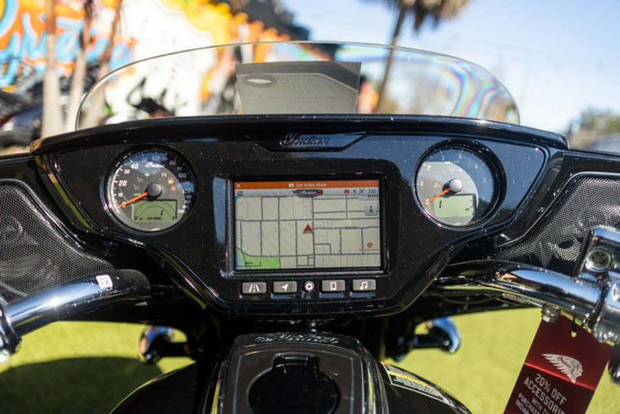 2025 Indian CHIEFTAIN POWERPLUS 108